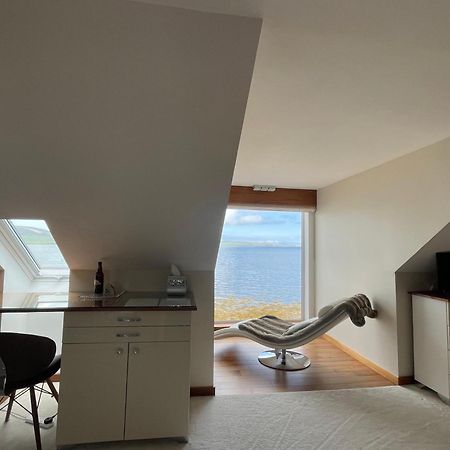 Waterfront House Hotell Finstown Exteriör bild