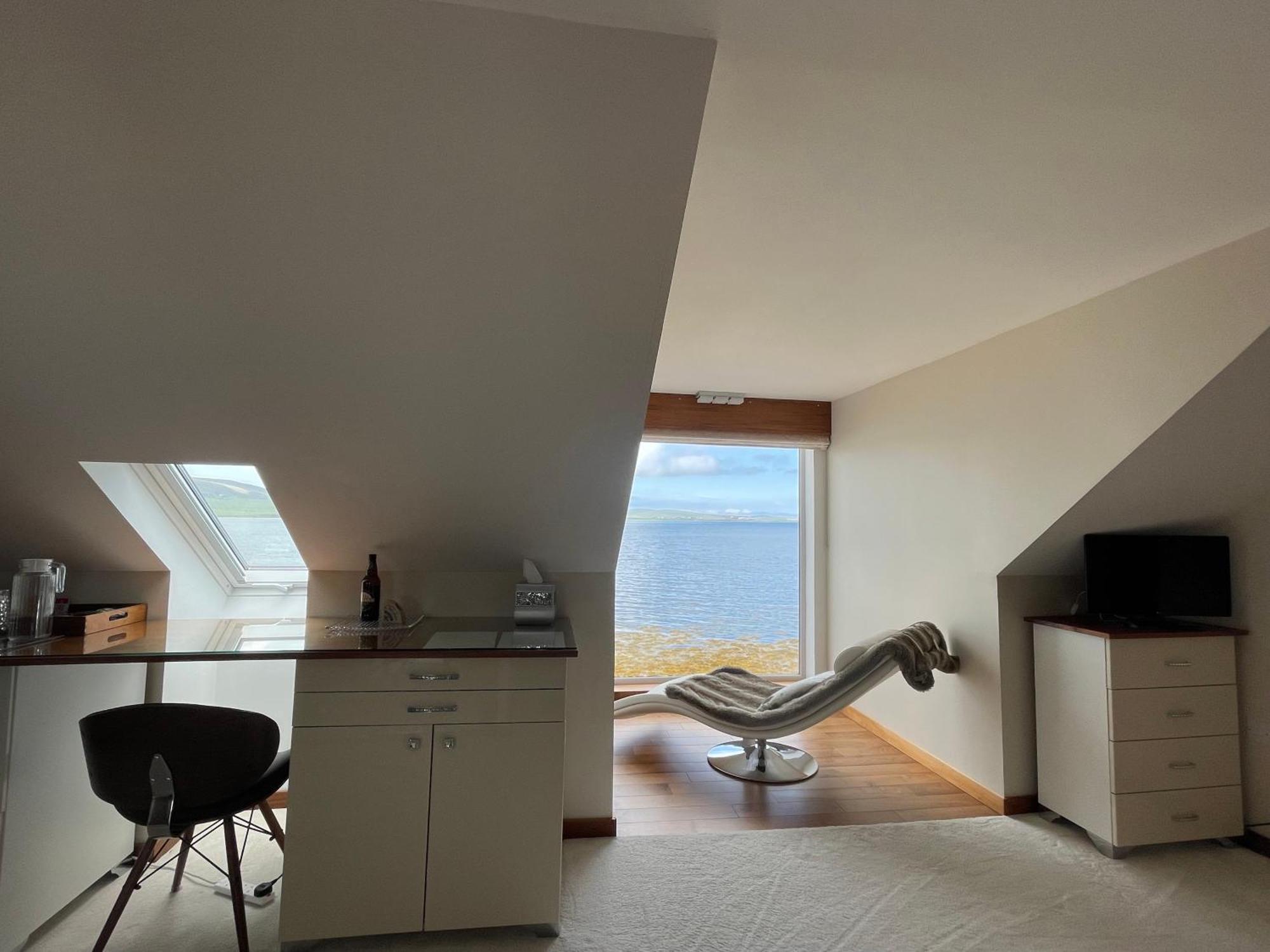 Waterfront House Hotell Finstown Exteriör bild