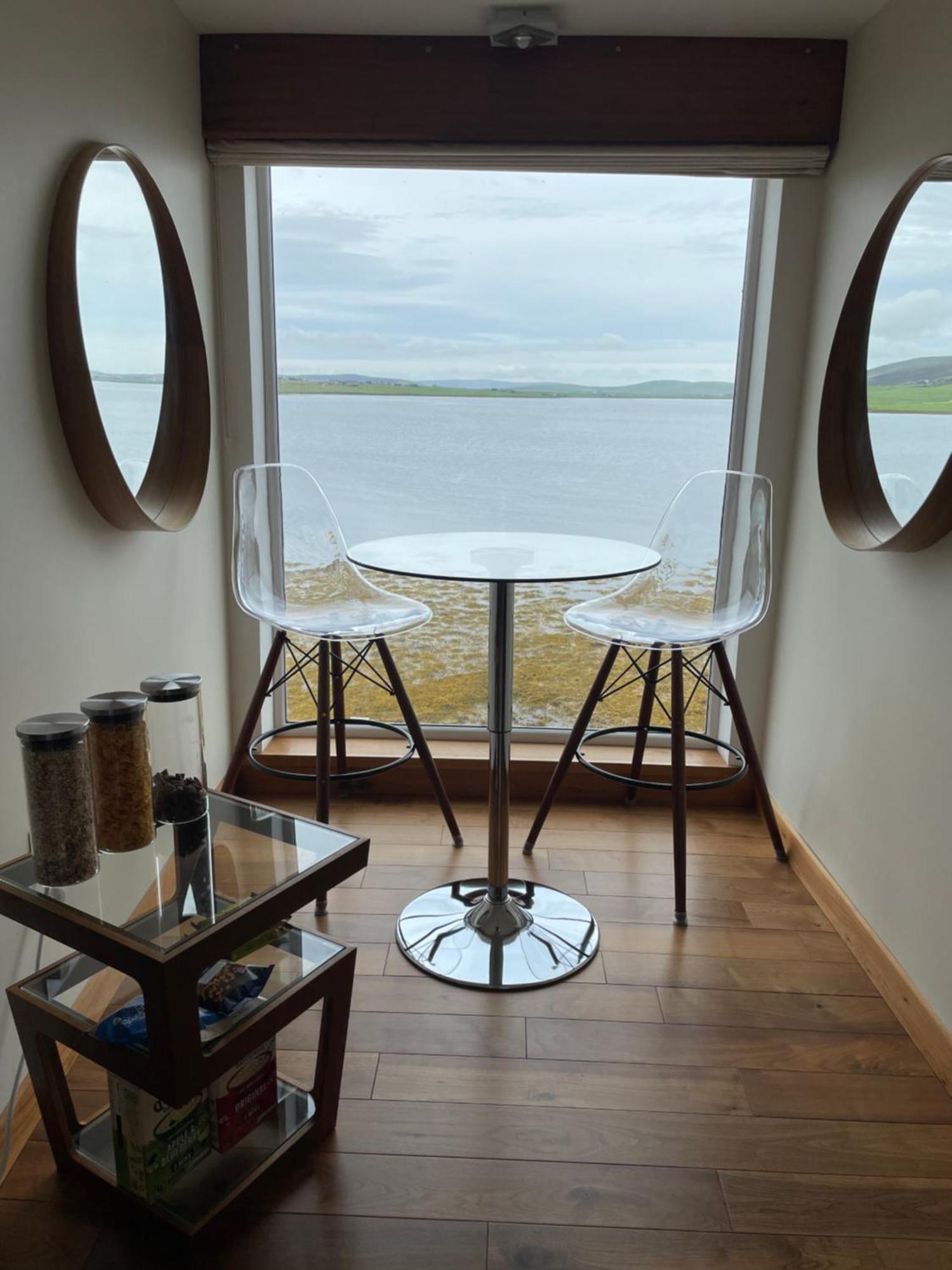 Waterfront House Hotell Finstown Exteriör bild