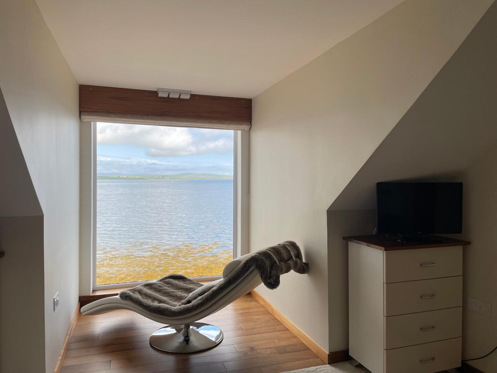 Waterfront House Hotell Finstown Exteriör bild