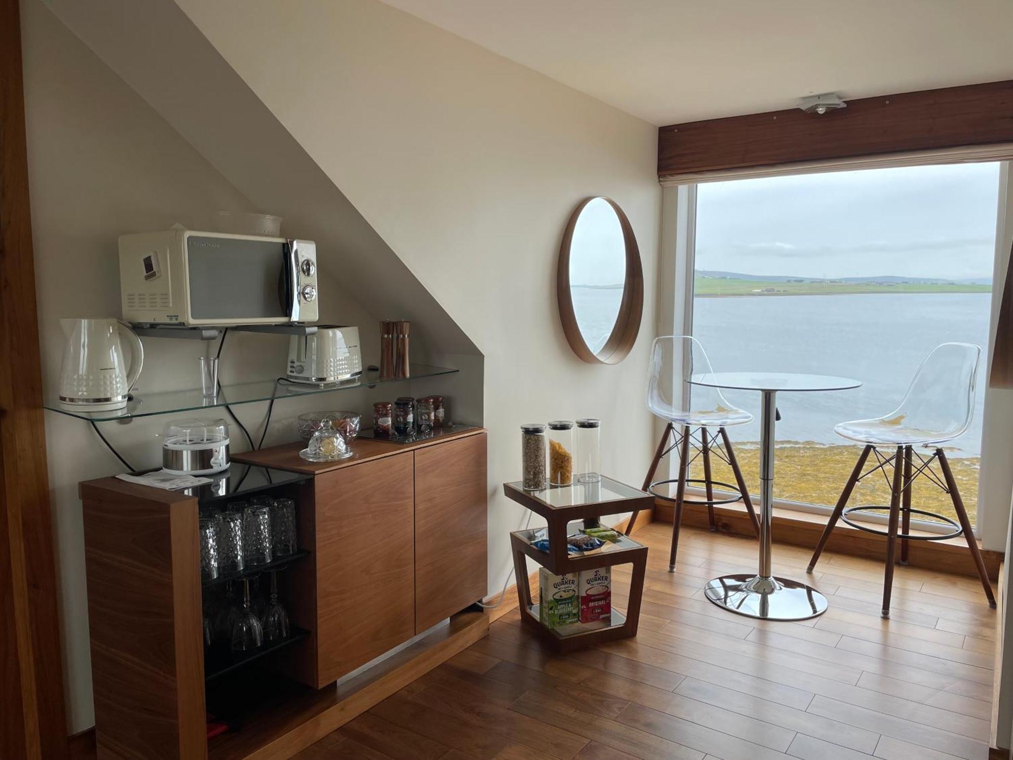 Waterfront House Hotell Finstown Exteriör bild