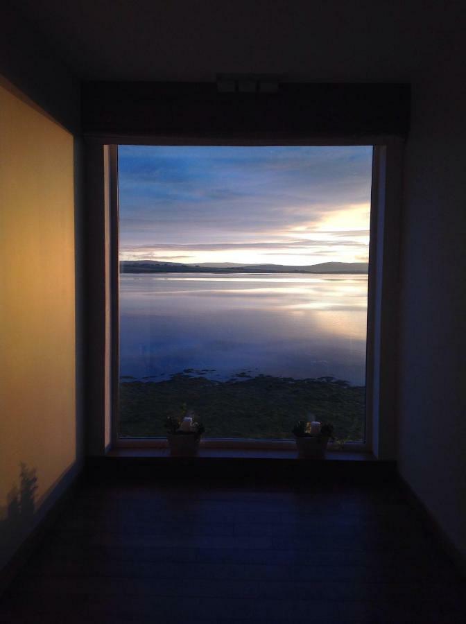 Waterfront House Hotell Finstown Exteriör bild