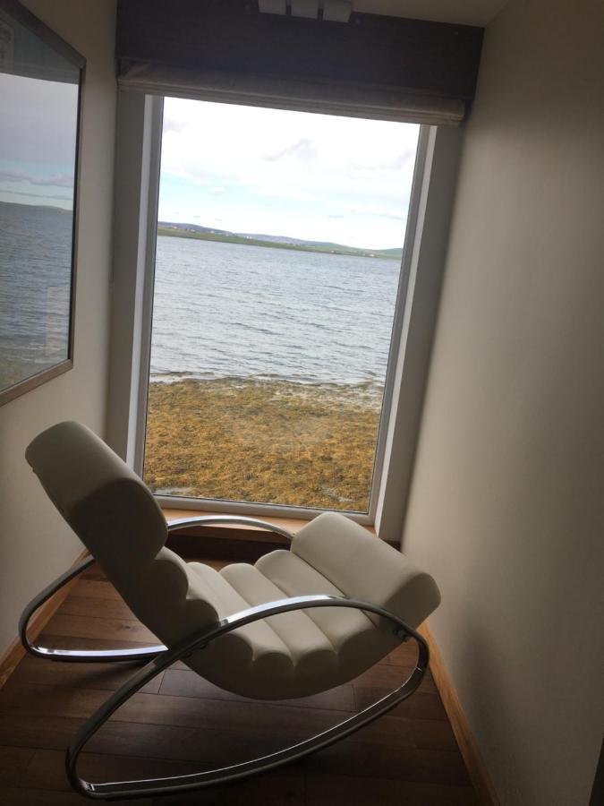 Waterfront House Hotell Finstown Exteriör bild