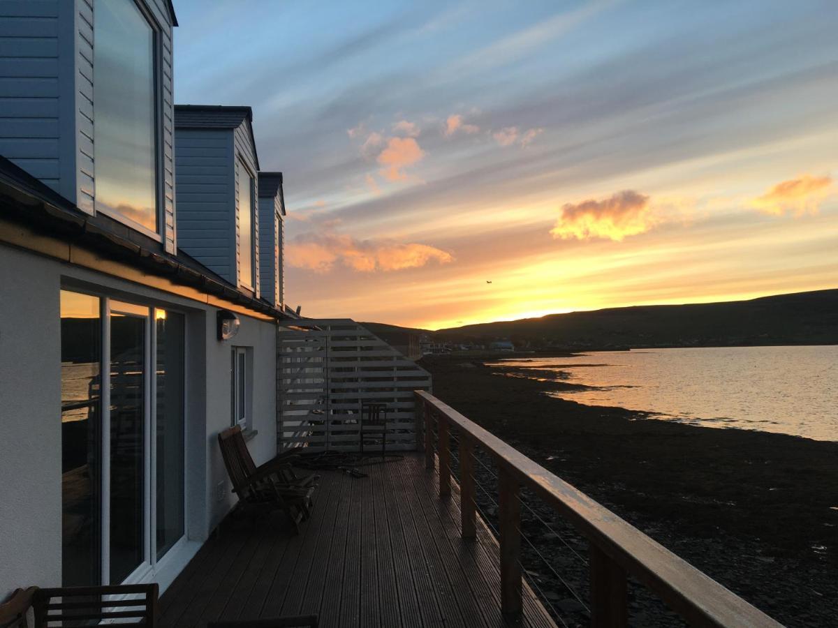 Waterfront House Hotell Finstown Exteriör bild